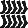 20 Paar Pierre Cardin® Unisex sokken katoen zwart