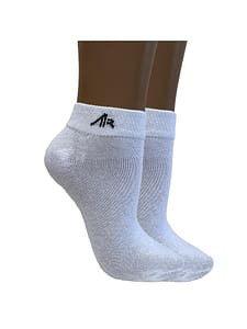 Sneakersokken Air wit