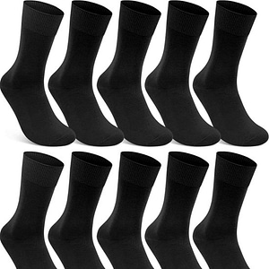 B Brand zwarte sokken