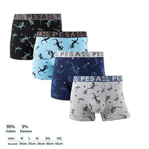 Pesail Geko Boxershorts