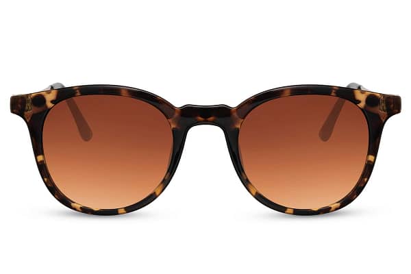 Sunglasses Matte Chocolate Women