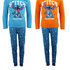 Disney Stitch kinderpyjama met lange mouwen