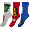Marvel Avengers - jongens sokken 3 paar -