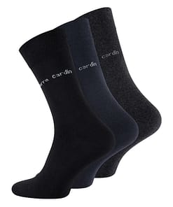 20 Paar Pierre Cardin® - sokken- colormix - katoen -