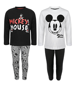 Kinderpyjama jongens Mickey Mouse