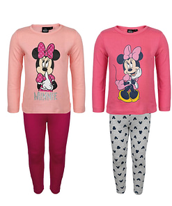 Kinderpyjama meisjes Minnie Mouse