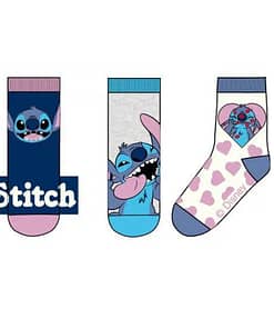 Disney - Lilo & Stitch meisjes sokken - 6 paar