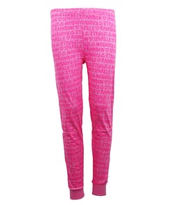 Rainbow High pyjama roze broek