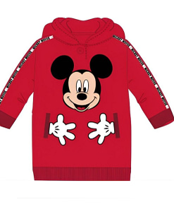 Disney - Mickey Mouse Sweater Rood -