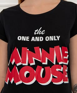 Minnie Mouse dames shortama