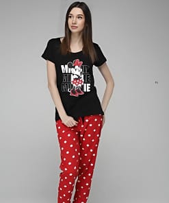 Minnie Mouse dames pyjama