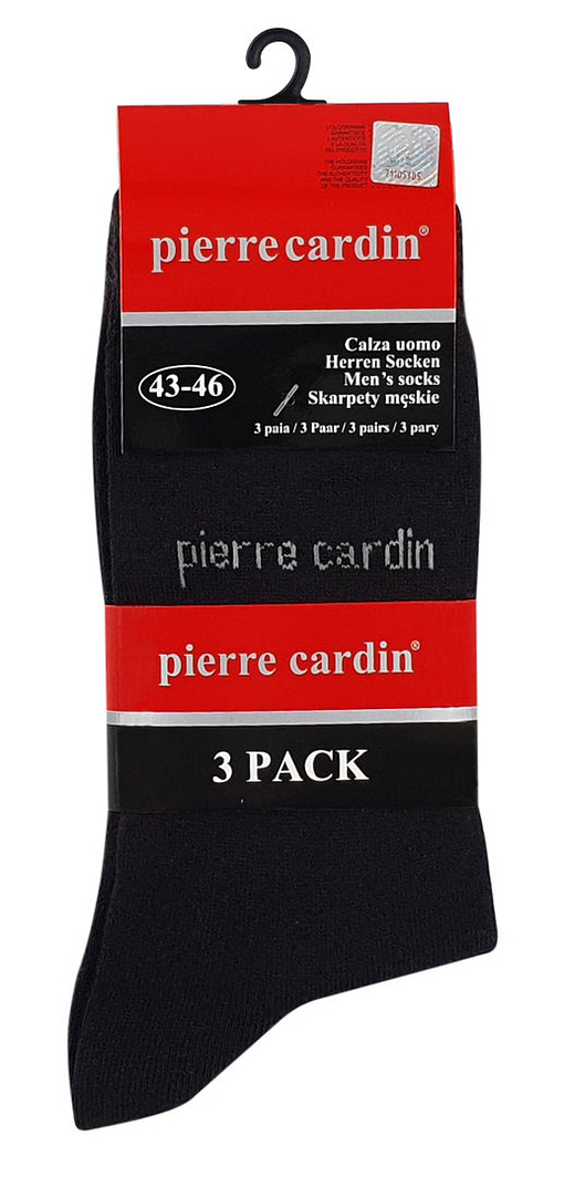 20 Paar Pierre Cardin® - sokken- colormix - katoen -